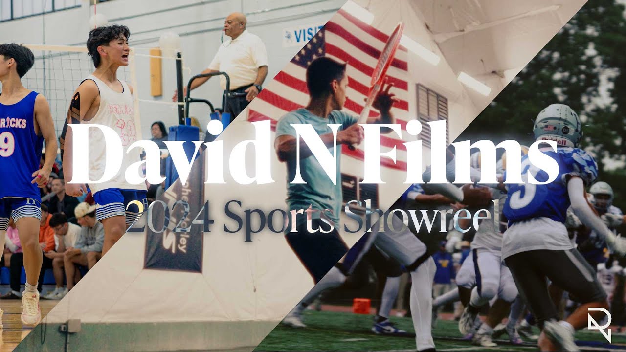 Sports Highlight Reel 2024